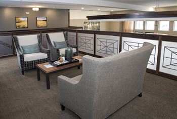 Soft comfortable sofa